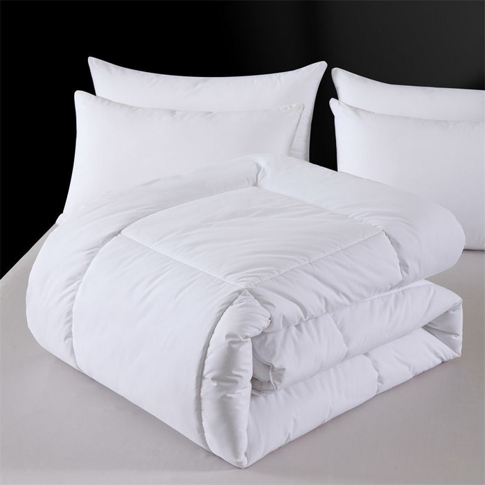Hotel duvet insert for guest rooms