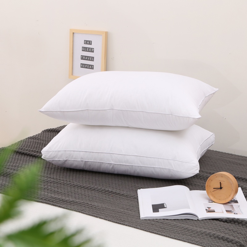 Hotel pillow for hospitality buyers